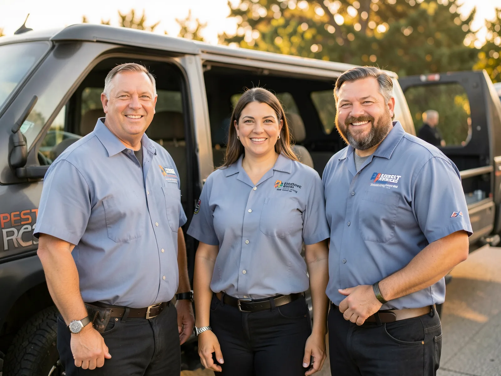Pest Control company in Beaufort, MO