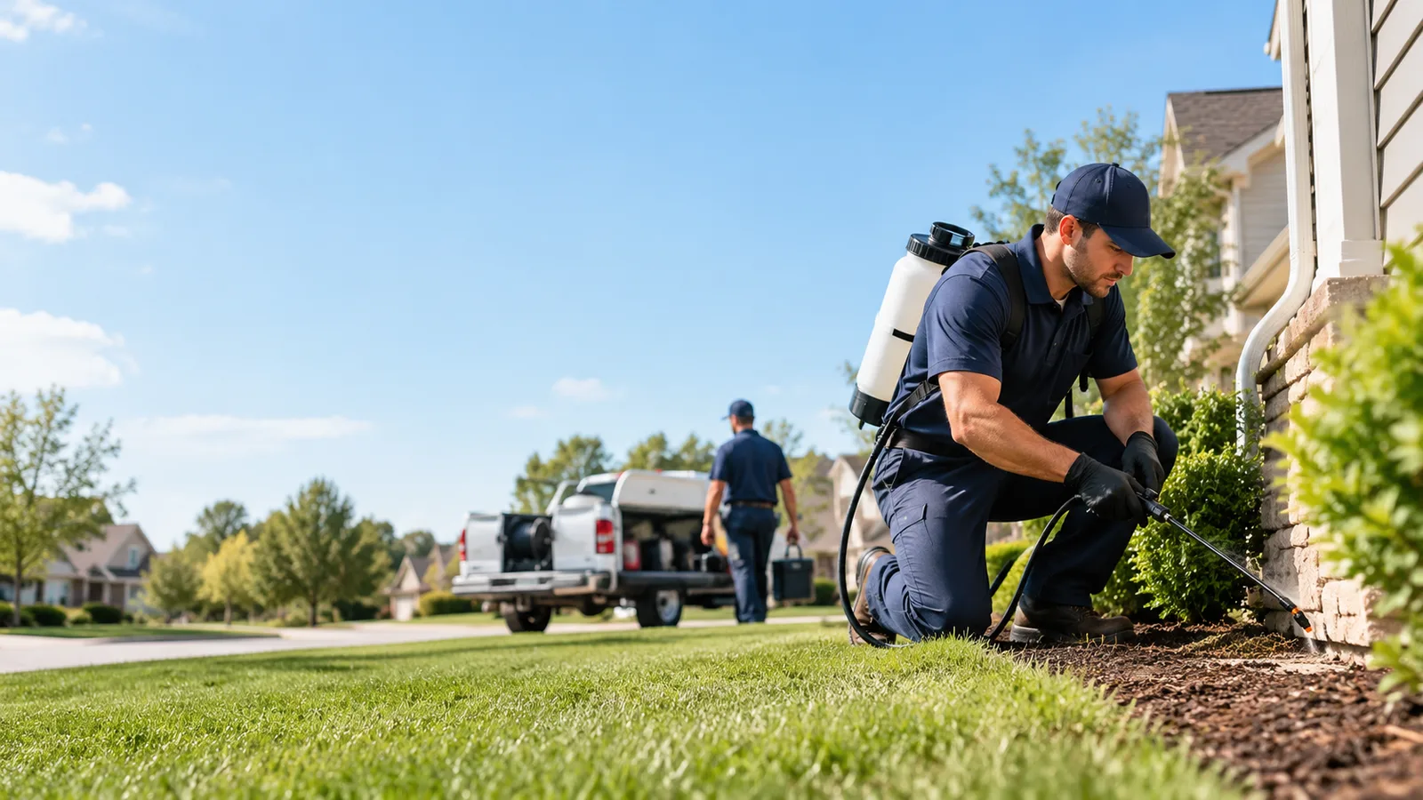 Pest Control in Beaufort, MO near me